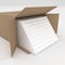 Ekena Millwork 7 3/4W x 7 3/4H x 1/2T PVC Hobby Boards, Unfinished, 10PK HBP08X08X500CUN - alternate 5